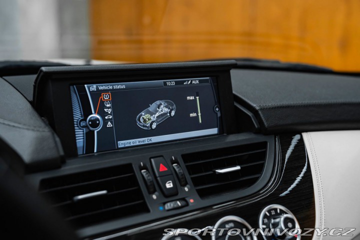 BMW Z4 Roadster sDrive 35i, Perf 1800