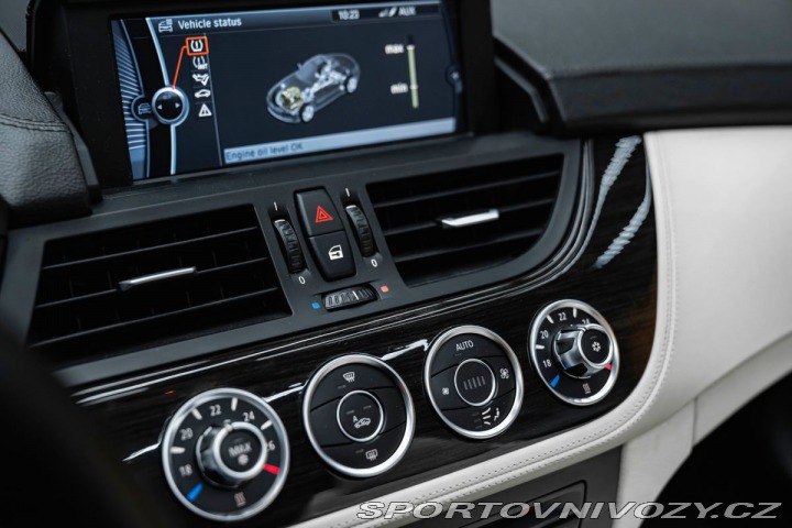 BMW Z4 Roadster sDrive 35i, Perf 1800