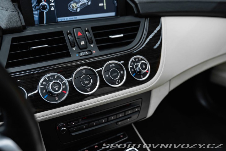 BMW Z4 Roadster sDrive 35i, Perf 1800