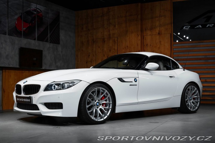 BMW Z4 Roadster sDrive 35i, Perf 2010