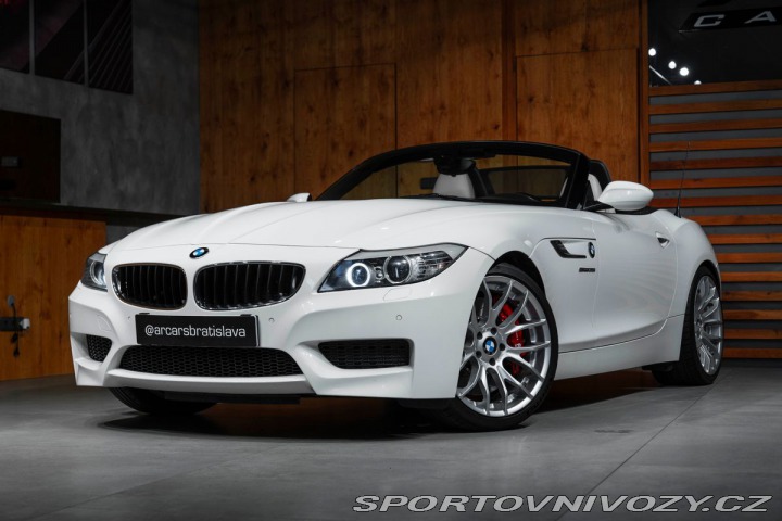 BMW Z4 Roadster sDrive 35i, Perf 1800