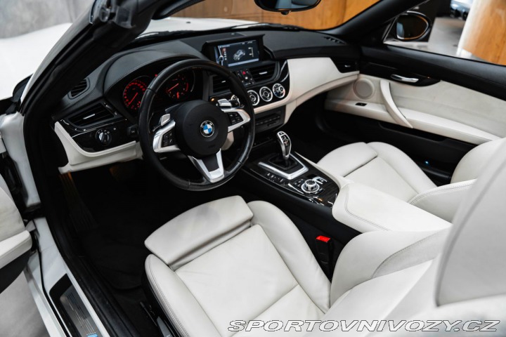 BMW Z4 Roadster sDrive 35i, Perf 1800