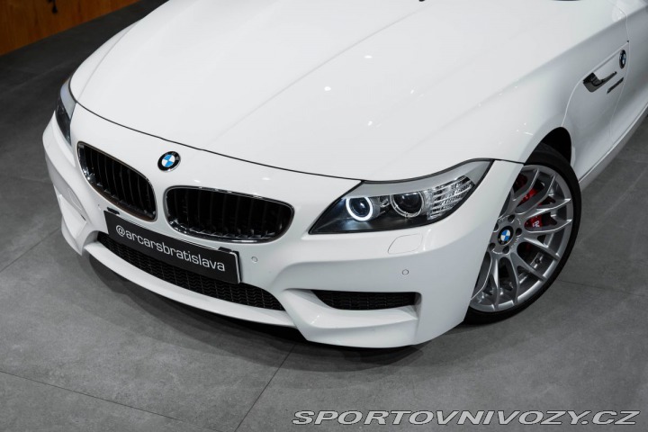 BMW Z4 Roadster sDrive 35i, Perf 2010