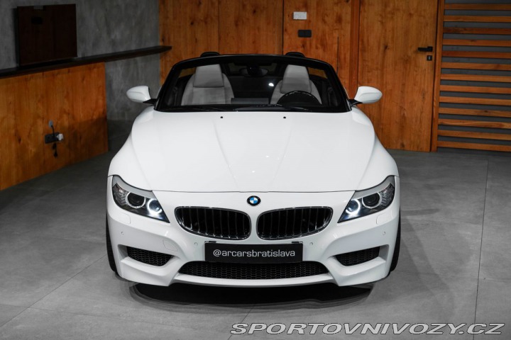 BMW Z4 Roadster sDrive 35i, Perf 1800