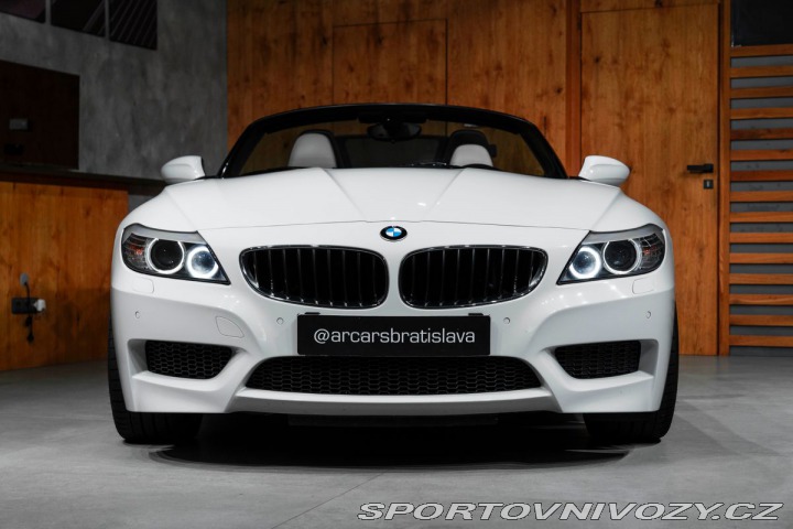 BMW Z4 Roadster sDrive 35i, Perf 1800