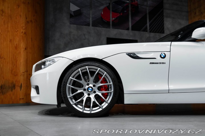 BMW Z4 Roadster sDrive 35i, Perf 2010