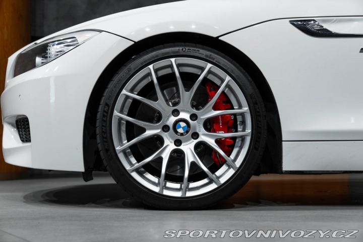 BMW Z4 Roadster sDrive 35i, Perf 1800