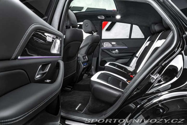 Mercedes-Benz Ostatní modely GLE keramiky, panorama, tažné 2022