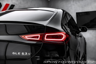 Mercedes-Benz Ostatní modely GLE keramiky, panorama, tažné 2022
