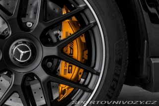 Mercedes-Benz Ostatní modely GLE keramiky, panorama, tažné 2022