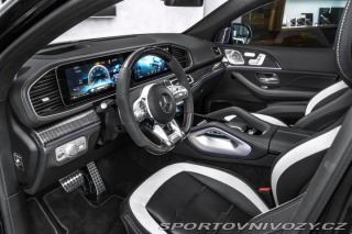 Mercedes-Benz Ostatní modely GLE keramiky, panorama, tažné 2022