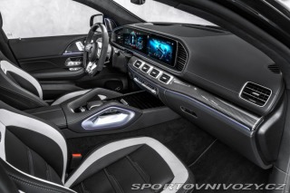 Mercedes-Benz Ostatní modely GLE keramiky, panorama, tažné 2022