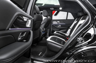 Mercedes-Benz Ostatní modely GLE keramiky, panorama, tažné 2022