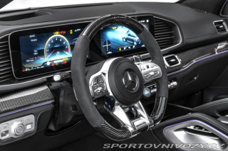 Mercedes-Benz Ostatní modely GLE keramiky, panorama, tažné 2022