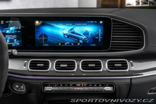 Mercedes-Benz Ostatní modely GLE keramiky, panorama, tažné 2022