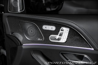 Mercedes-Benz Ostatní modely GLE keramiky, panorama, tažné 2022