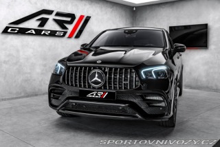 Mercedes-Benz Ostatní modely GLE keramiky, panorama, tažné 2022