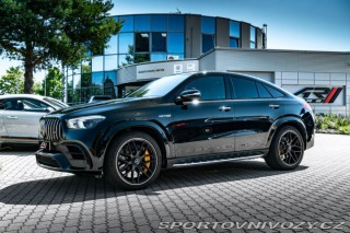 Mercedes-Benz Ostatní modely GLE keramiky, panorama, tažné 2022