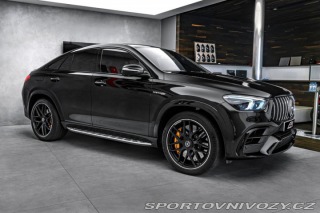 Mercedes-Benz Ostatní modely GLE keramiky, panorama, tažné 2022