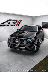 Mercedes-Benz Ostatní modely GLE keramiky, panorama, tažné 2022