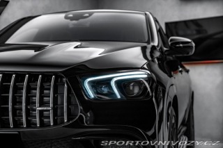 Mercedes-Benz Ostatní modely GLE keramiky, panorama, tažné 2022