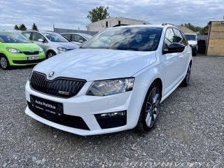 Škoda Octavia RS 2.0 TDI 135 kW