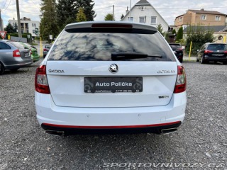 Škoda Octavia RS 2.0 TDI 135 kW 2015