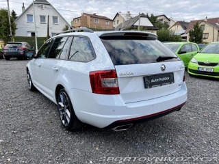 Škoda Octavia RS 2.0 TDI 135 kW 2015