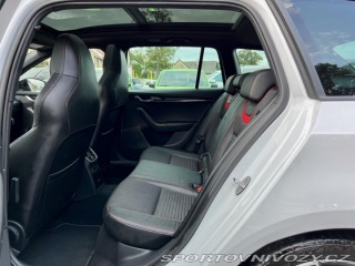 Škoda Octavia RS 2.0 TDI 135 kW 2015