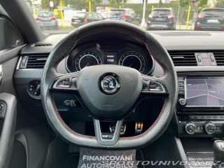 Škoda Octavia RS 2.0 TDI 135 kW 2015