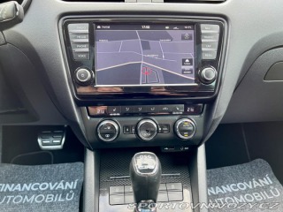 Škoda Octavia RS 2.0 TDI 135 kW 2015