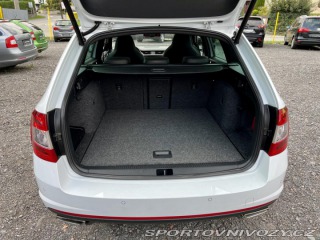 Škoda Octavia RS 2.0 TDI 135 kW 2015