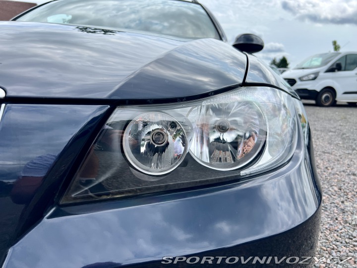 BMW 3 320i 110 kW Manuál 2006
