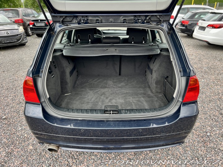 BMW 3 320i 110 kW Manuál 2006