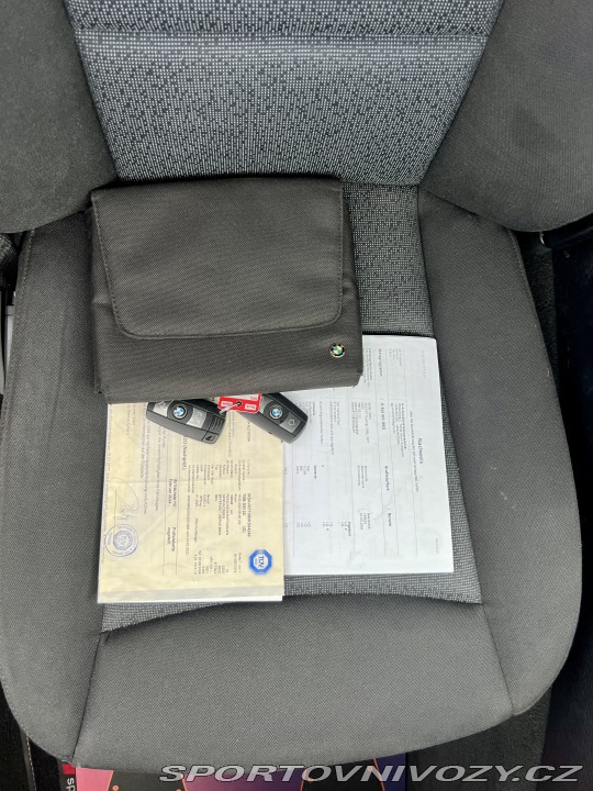 BMW 3 320i 110 kW Manuál 2006