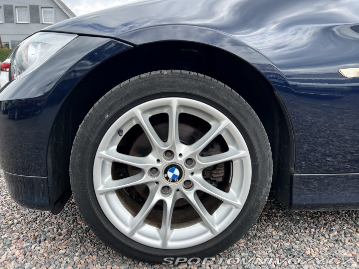 BMW 3 320i 110 kW Manuál 2006