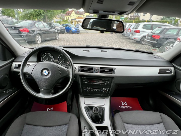 BMW 3 320i 110 kW Manuál 2006