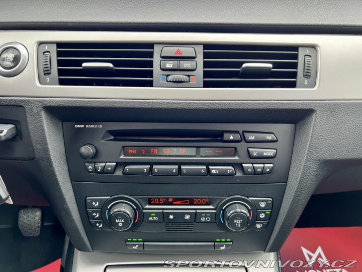 BMW 3 320i 110 kW Manuál 2006