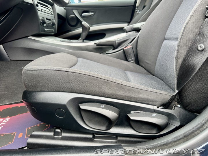 BMW 3 320i 110 kW Manuál 2006