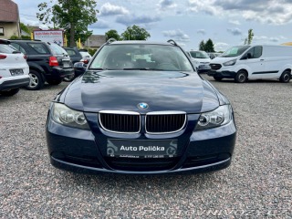 BMW 3 320i 110 kW Manuál 2006