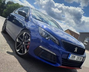 Peugeot 308 Gti 270
