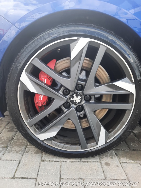 Peugeot 308 Gti 270 2018