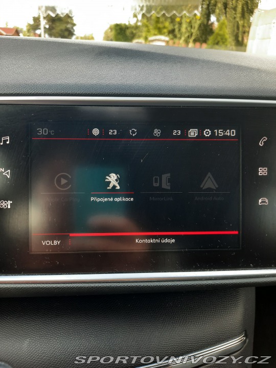 Peugeot 308 Gti 270 2018