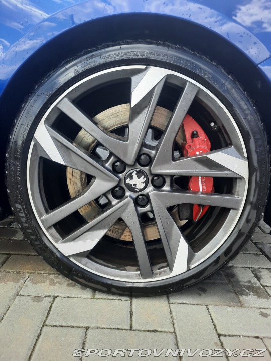 Peugeot 308 Gti 270 2018