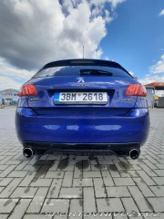 Peugeot 308 Gti 270 2018