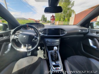 Peugeot 308 Gti 270 2018