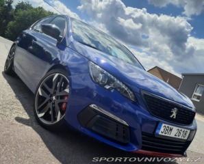 Peugeot 308 Gti 270 2018