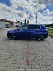 Peugeot 308 Gti 270 2018