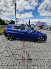 Peugeot 308 Gti 270 2018