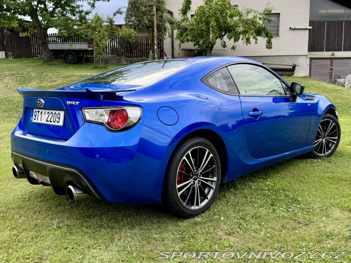 Subaru BRZ Sport 2,0i 2013